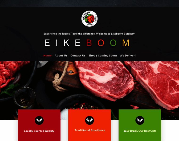 Eikeboom.co.za thumbnail
