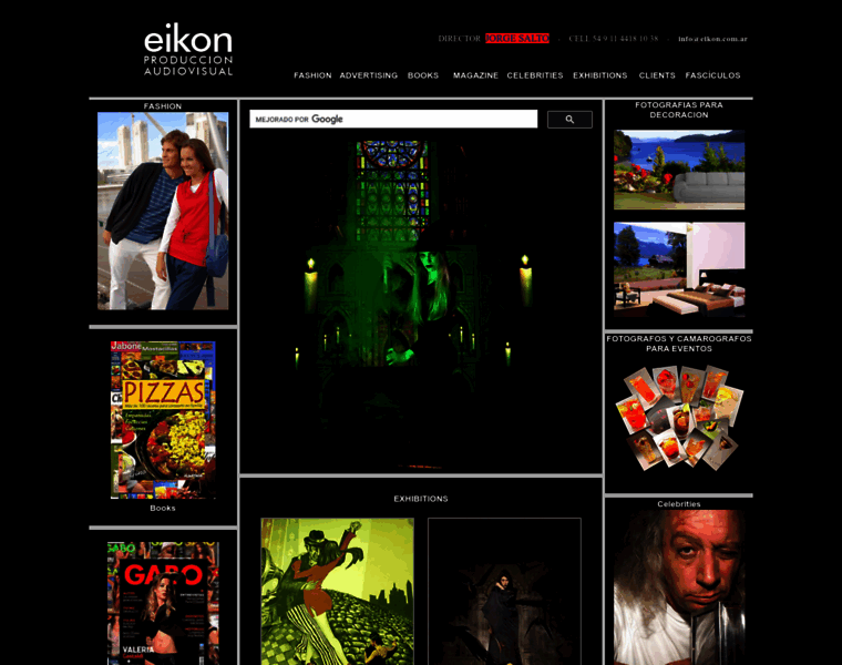 Eikon.com.ar thumbnail