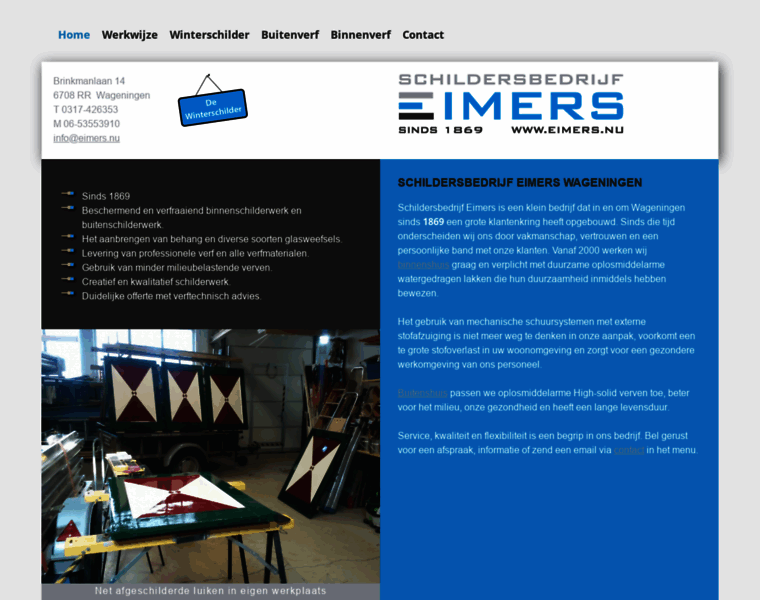 Eimers.nu thumbnail