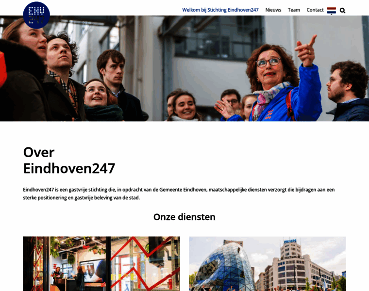Eindhoven247.nl thumbnail