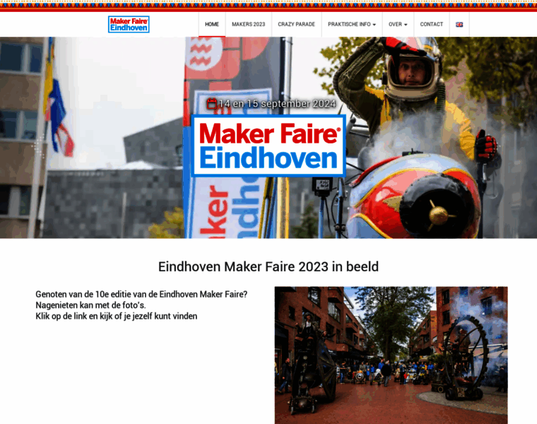 Eindhovenmakerfaire.nl thumbnail