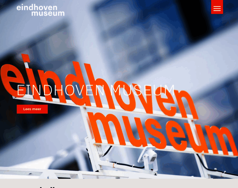 Eindhovenmuseum.nl thumbnail