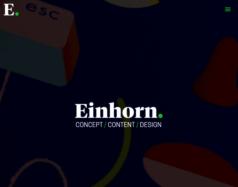 Einhorn-solutions.de thumbnail