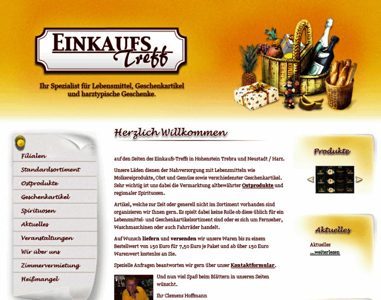 Einkaufs-treff.com thumbnail