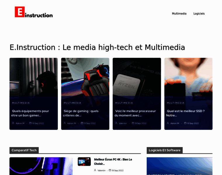 Einstruction.fr thumbnail