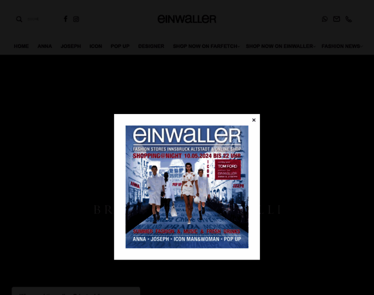 Einwaller.com thumbnail
