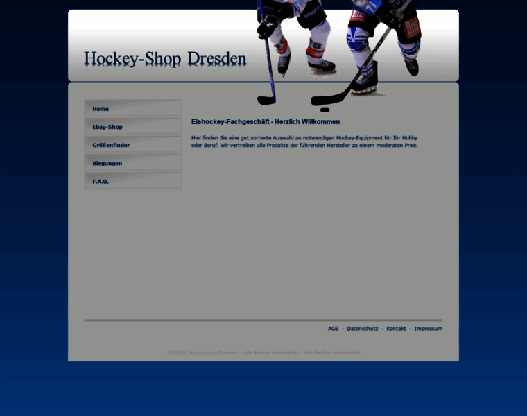 Eishockeyladen.com thumbnail