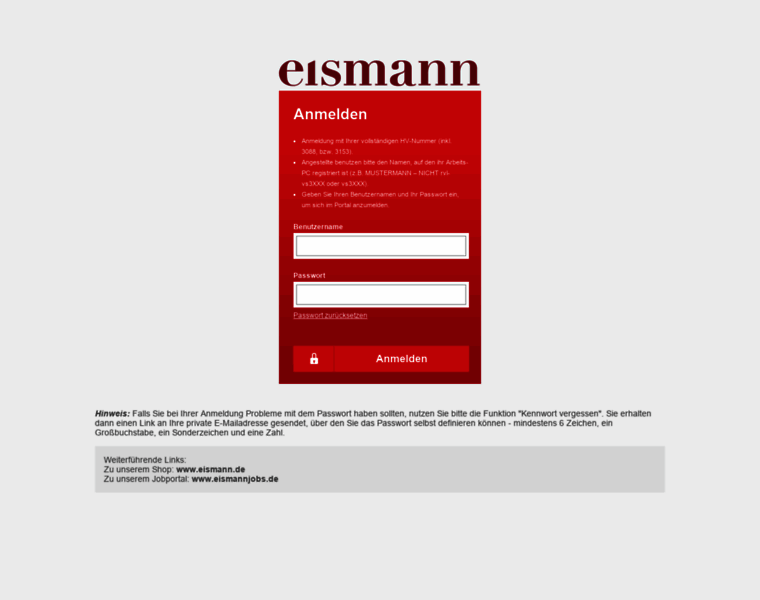 Eismannportal.de thumbnail