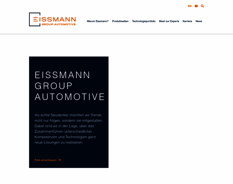Eissmann.com thumbnail