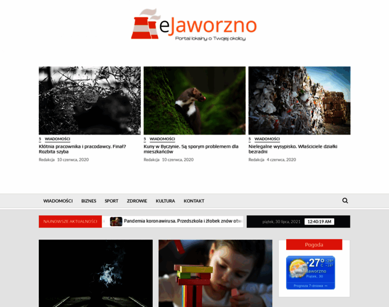 Ejaworzno.pl thumbnail Ejaworzno.pl thumbnail