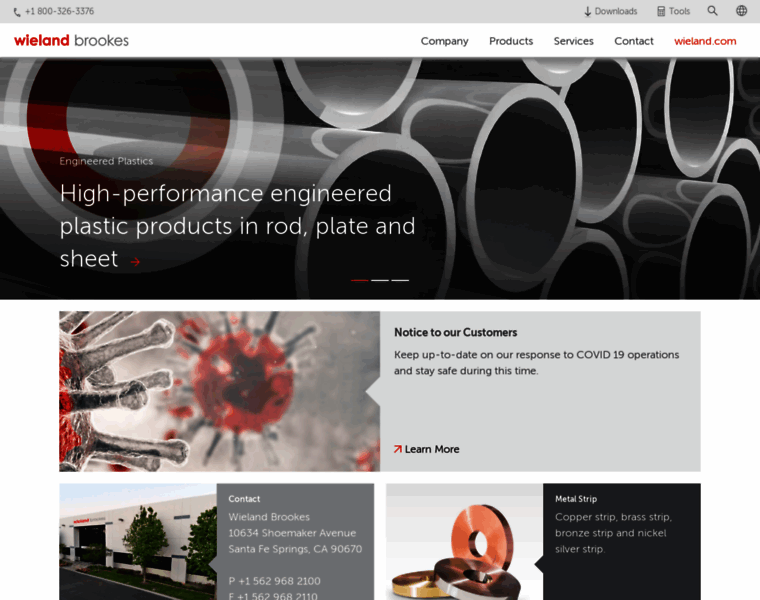 Ejbmetals.com thumbnail