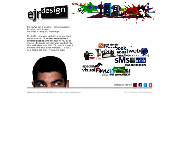 Ejrdesign.co.za thumbnail