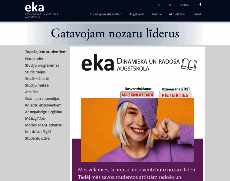 Eka.edu.lv thumbnail