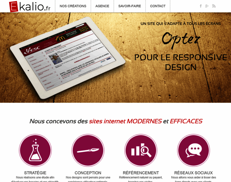 Ekalio.fr thumbnail