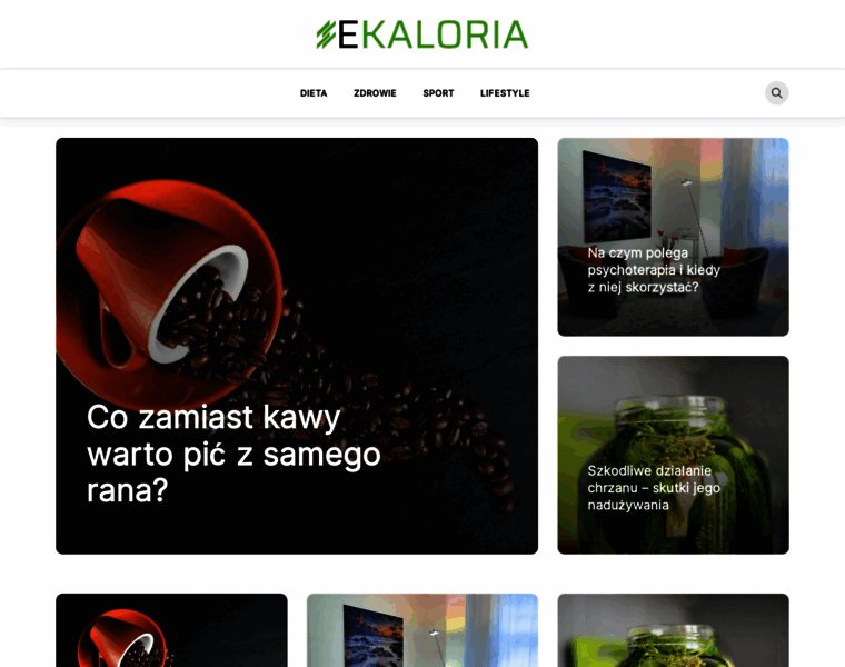 Ekaloria.pl thumbnail