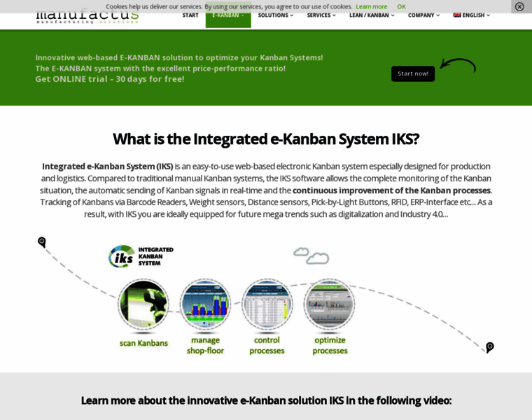 Ekanban-system.com thumbnail
