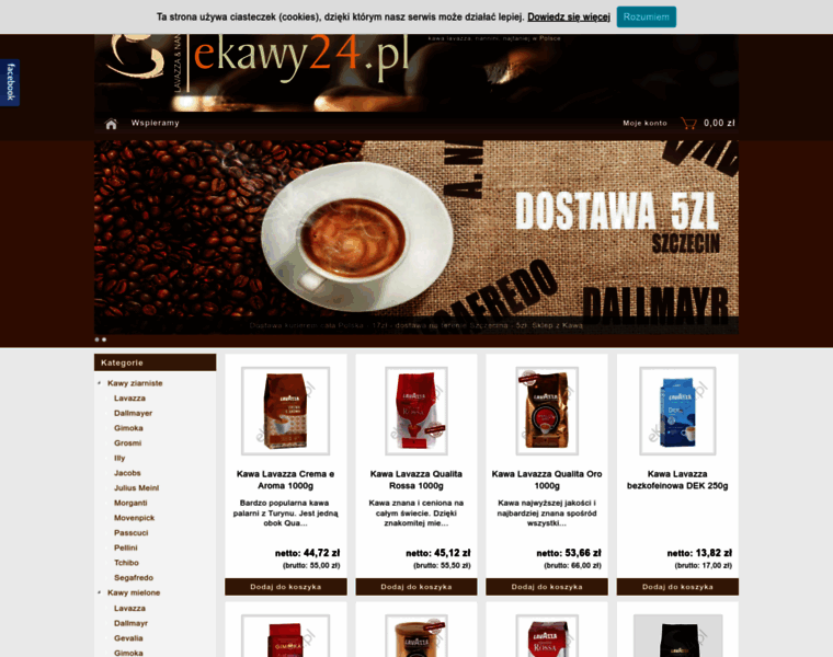 Ekawy24.pl thumbnail