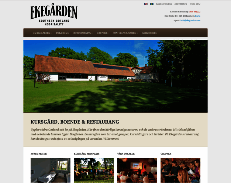 Ekegarden.com thumbnail