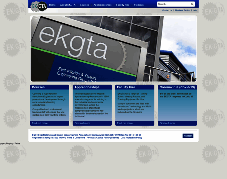 Ekgta.com thumbnail