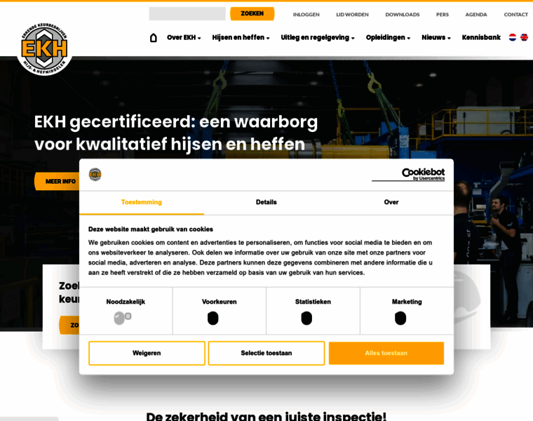 Ekh.nl thumbnail