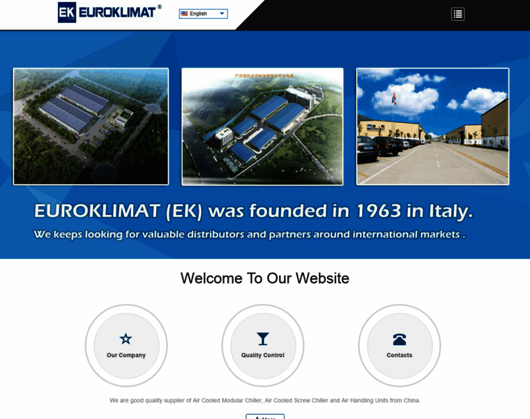 Ekhvacsystems.com thumbnail