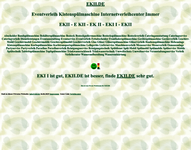 Ekii.de thumbnail