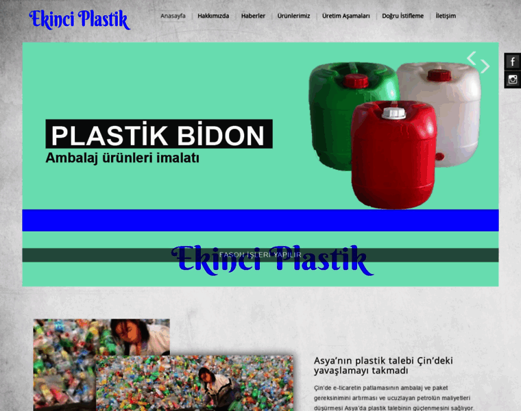 Ekinciplastik.com thumbnail