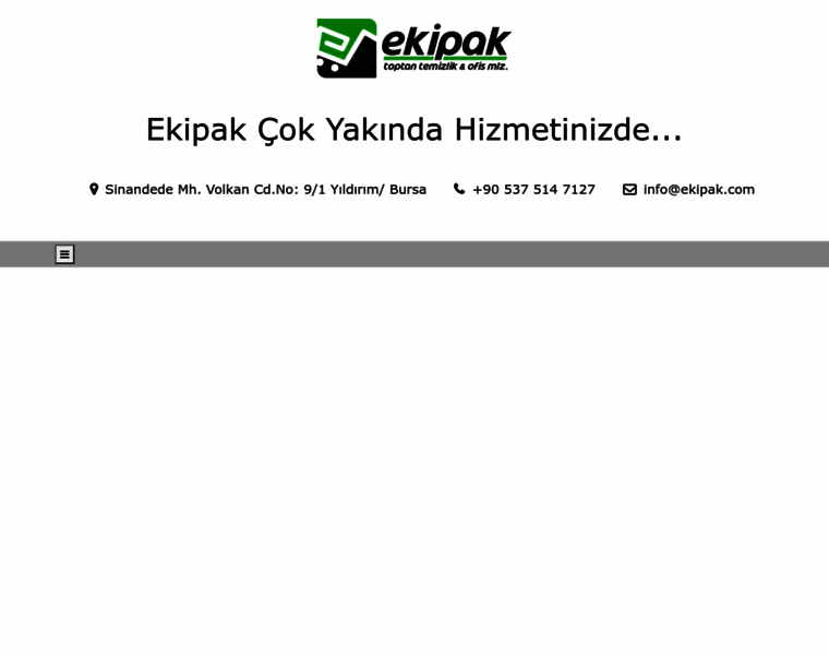 Ekipak.com thumbnail