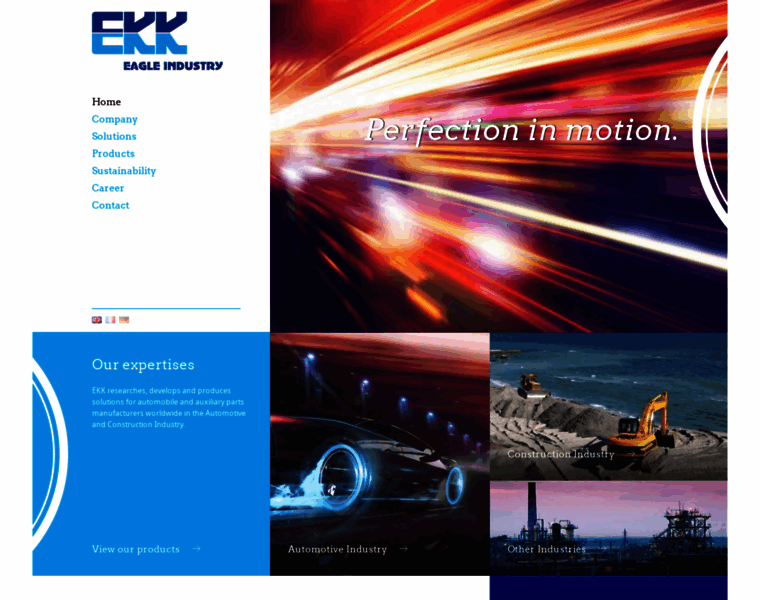Ekk-europe.com thumbnail