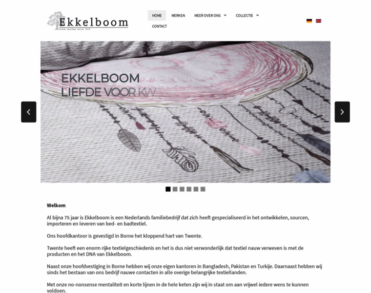 Ekkelboom.nl thumbnail