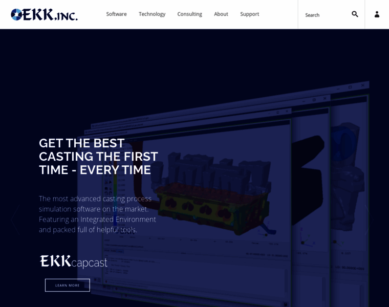 Ekkinc.com thumbnail