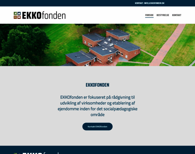 Ekkofonden.dk thumbnail