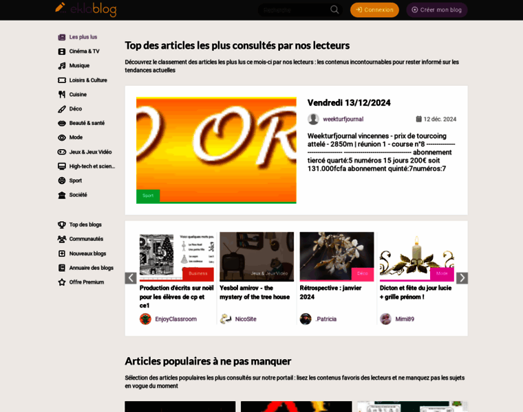 Eklablog.net thumbnail Eklablog.net thumbnail