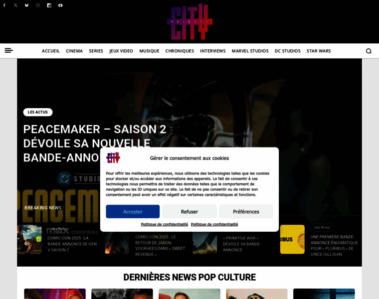 Eklecty-city.fr thumbnail Eklecty-city.fr thumbnail