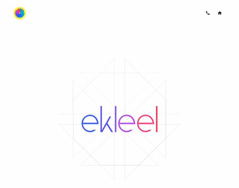 Ekleel.net thumbnail