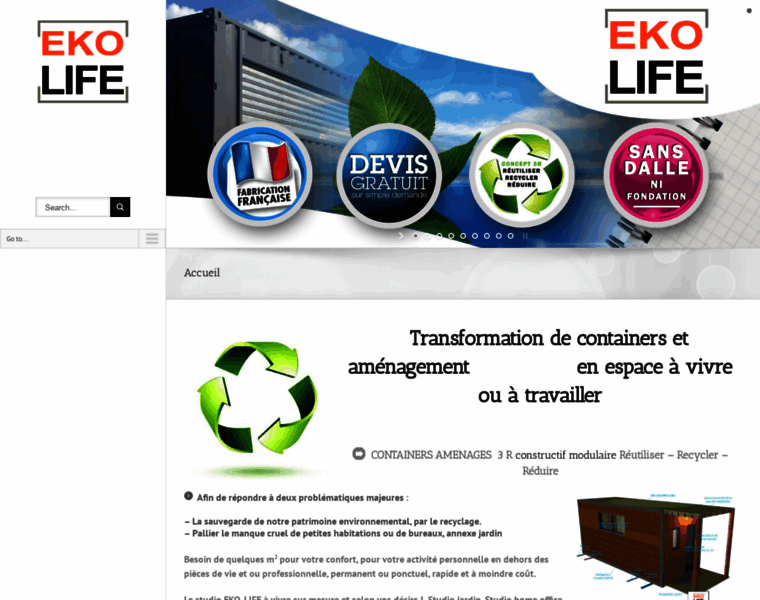 Eko-life.fr thumbnail