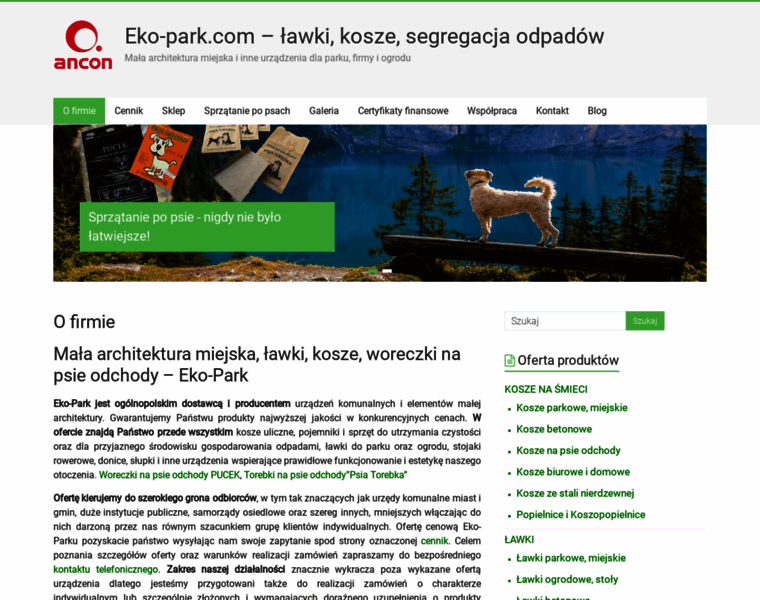 Eko-park.com thumbnail