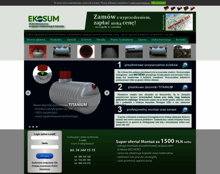 Eko-sum.pl thumbnail
