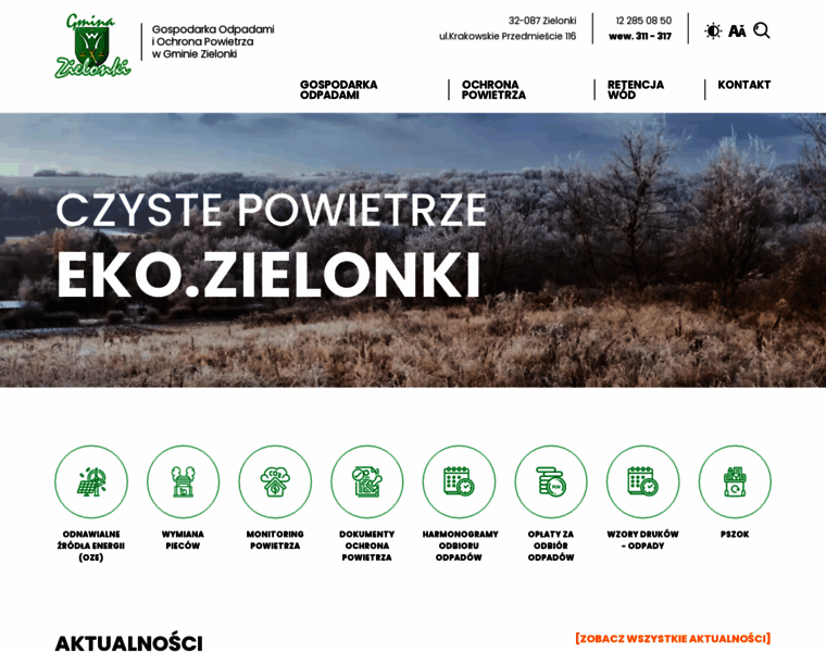 Eko.zielonki.pl thumbnail