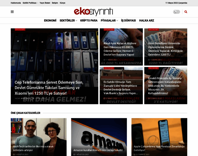 Ekoayrinti.com thumbnail