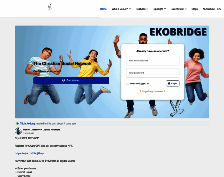 Ekobridge.com thumbnail