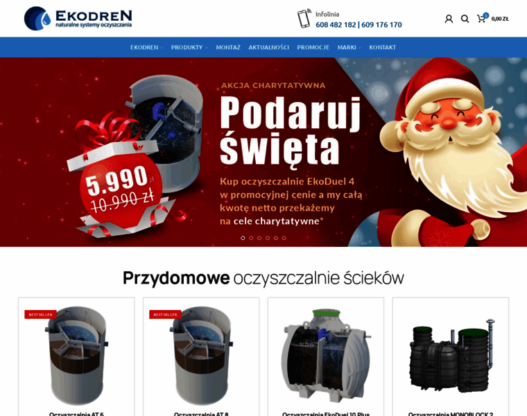 Ekodren.pl thumbnail