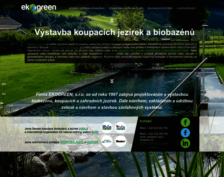 Ekogreen.cz thumbnail