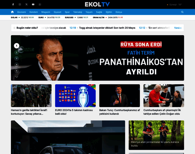 Ekolhaber.com.tr thumbnail