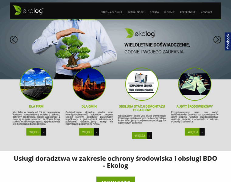 Ekolog.pl thumbnail
