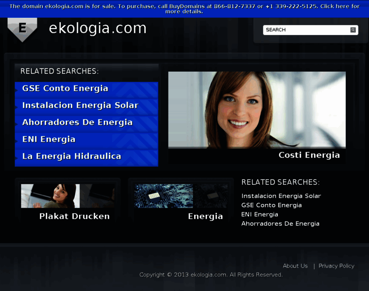 Ekologia.com thumbnail Ekologia.com thumbnail