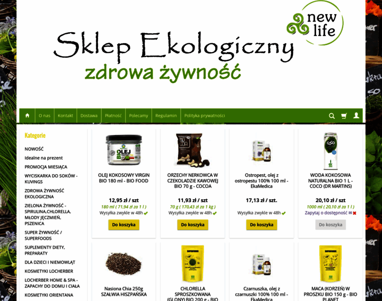 Ekologiczny24.pl thumbnail