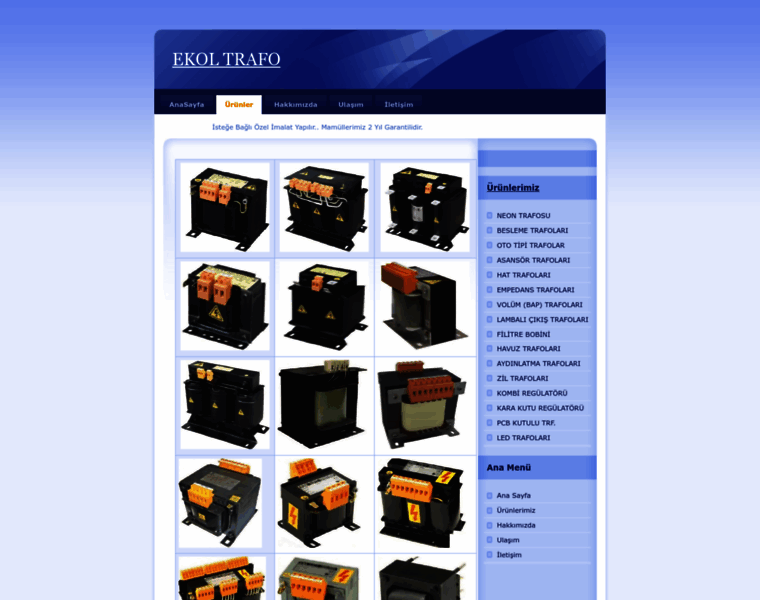Ekoltrafo.com thumbnail