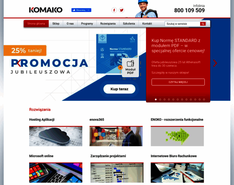 Ekomako.pl thumbnail