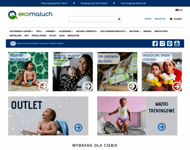 Ekomaluch.pl thumbnail